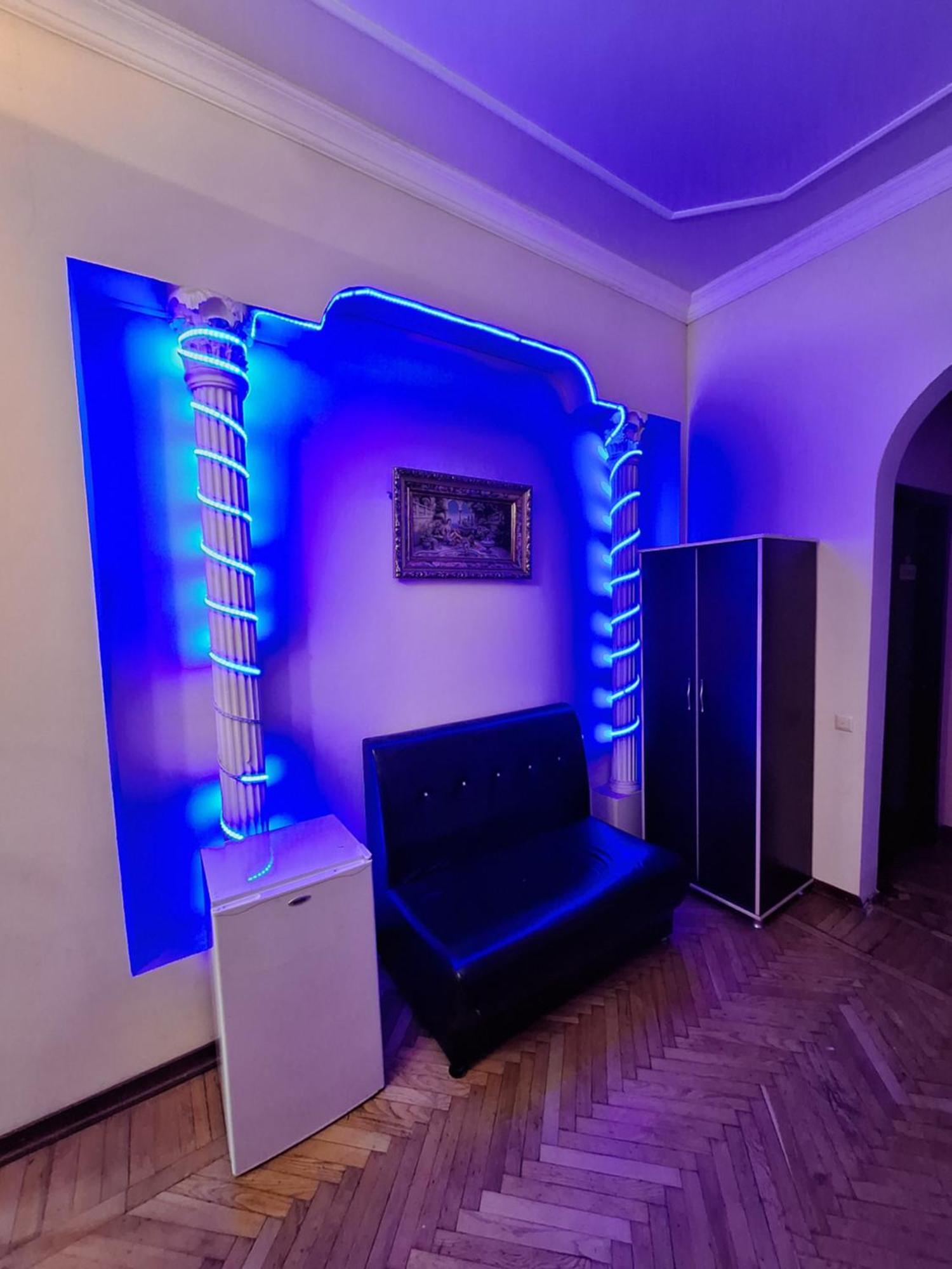 Gold Hotel Batum Bagian luar foto